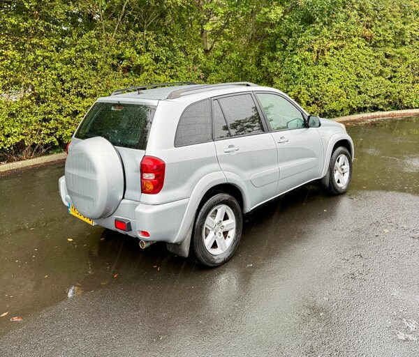 Used Toyota RAV4 2005 for sale - 76179121: Photo 8