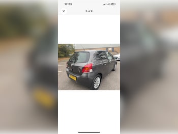 Used Toyota Yaris 2009 for sale - 76471376: Photo