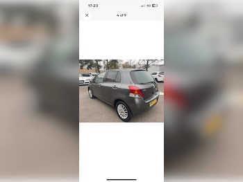 Used Toyota Yaris 2009 for sale - 76471376: Photo