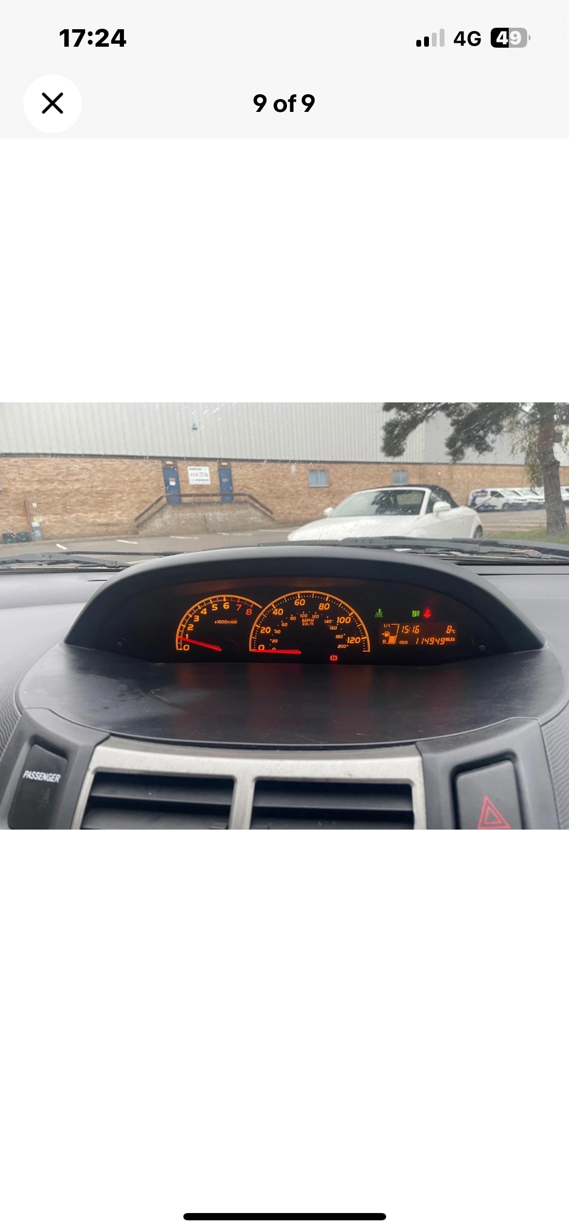 Used Toyota Yaris 2009 for sale - 76471376: Photo 5