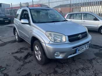 2004 (04) 2L XT3 3dr Auto