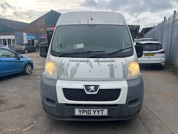 Used Peugeot Boxer 2010 for sale - 78184125: Photo