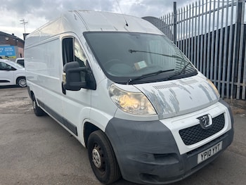 Used Peugeot Boxer 2010 for sale - 78184125: Photo