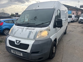 Used Peugeot Boxer 2010 for sale - 78184125: Photo