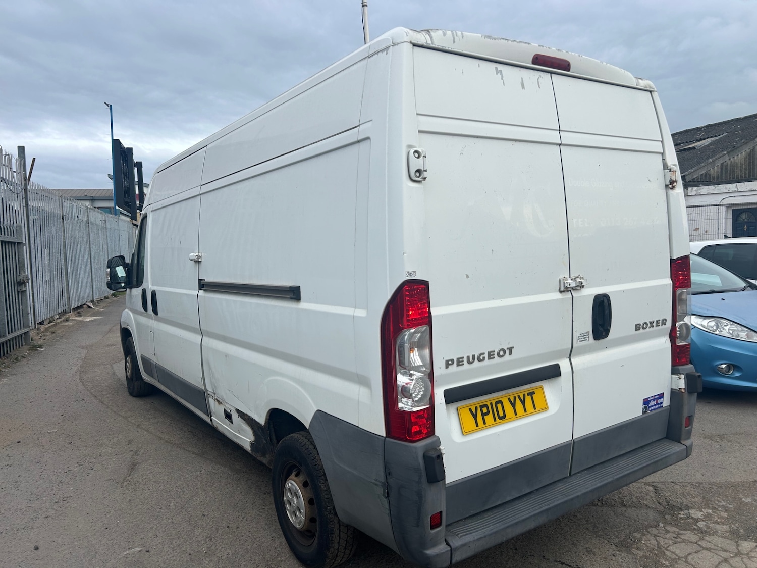 Used Peugeot Boxer 2010 for sale - 78184125: Photo 4