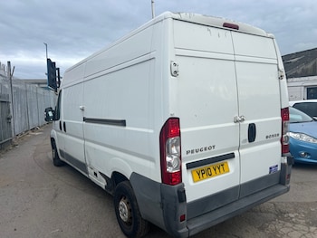 Used Peugeot Boxer 2010 for sale - 78184125: Photo