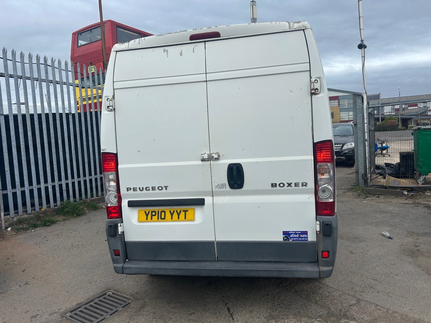 Used Peugeot Boxer 2010 for sale - 78184125: Photo 5