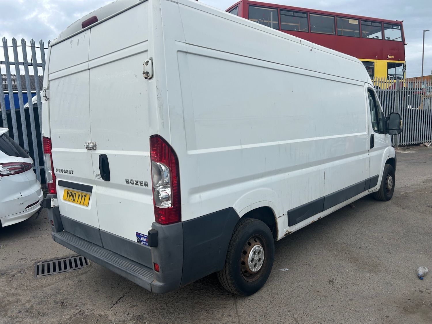 Used Peugeot Boxer 2010 for sale - 78184125: Photo 6