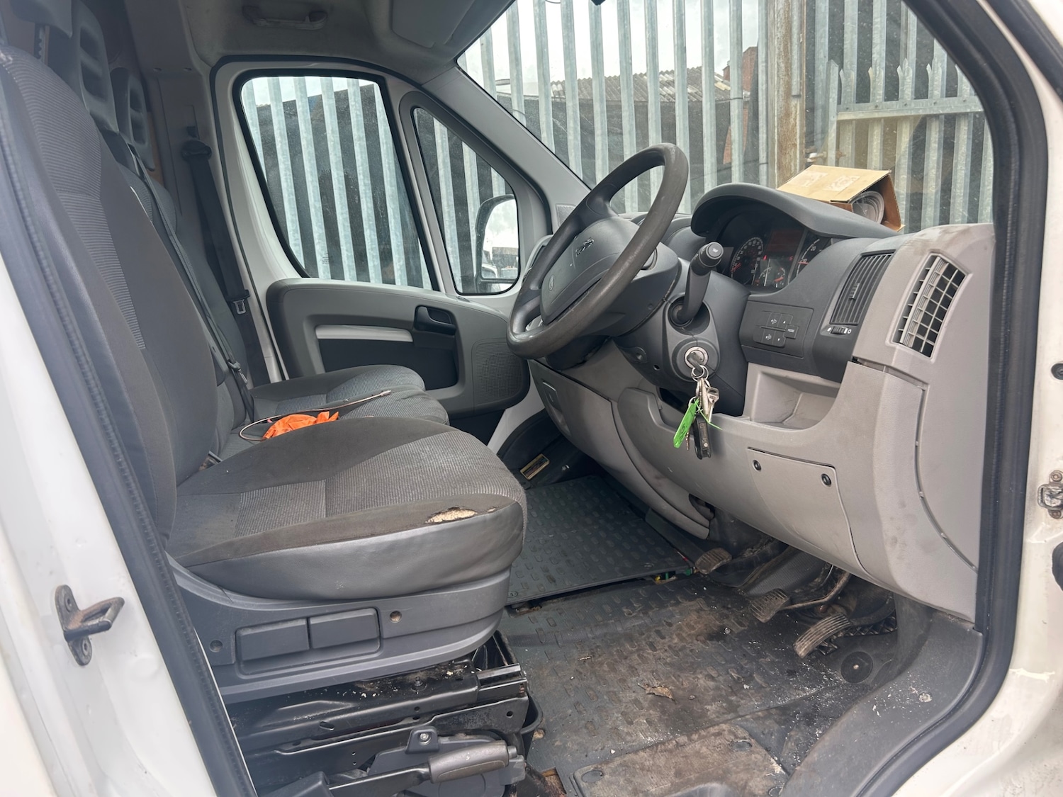 Used Peugeot Boxer 2010 for sale - 78184125: Photo 7