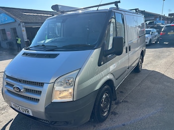 Used Ford Transit 2012 for sale - 78387826: Photo