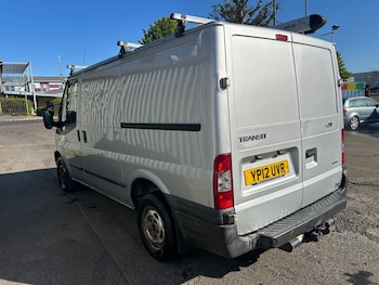 Used Ford Transit 2012 for sale - 78387826: Photo