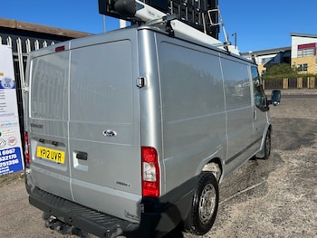 Used Ford Transit 2012 for sale - 78387826: Photo