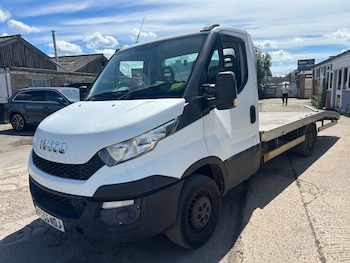 Used Iveco Daily 2015 for sale - 78923436: Photo