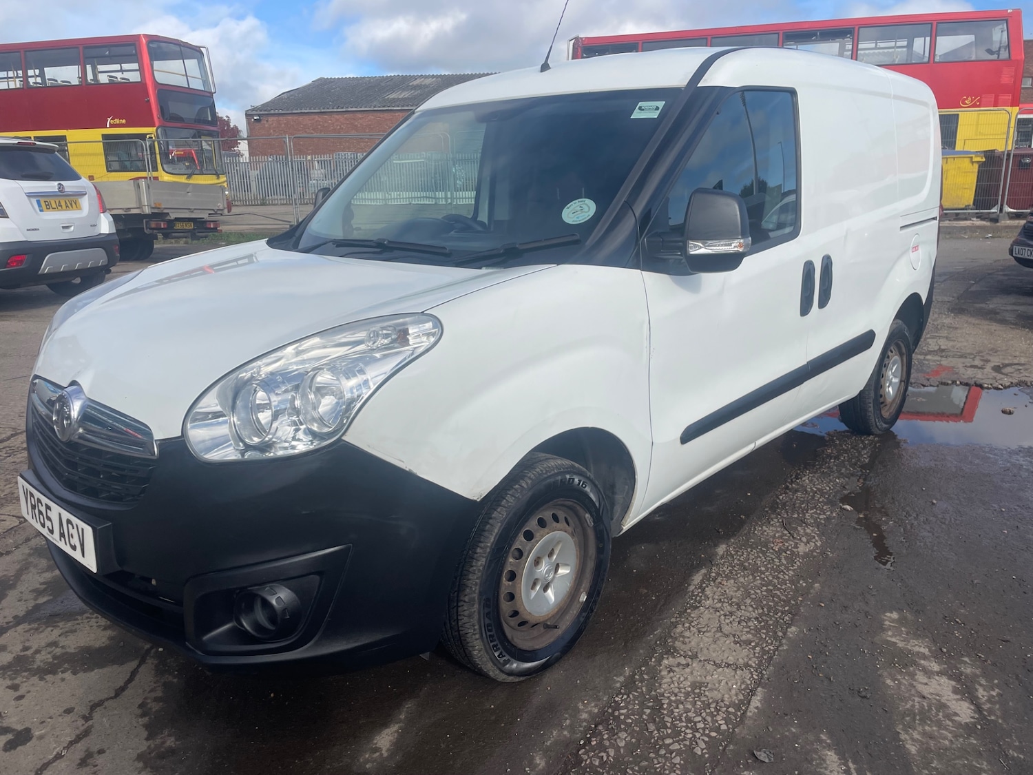 Vehicle 1