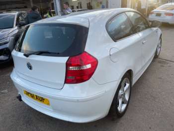 Used BMW 1 Series 2011 for sale - 74293403: Photo