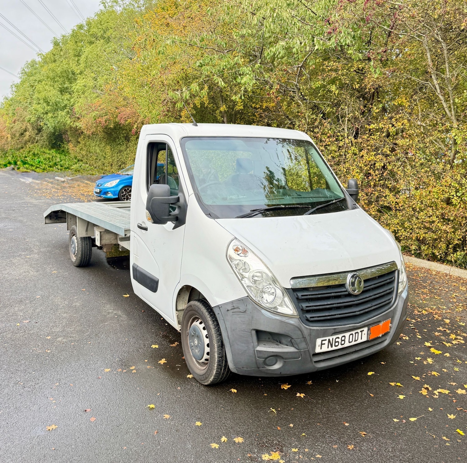 Used Vauxhall Movano 2018 for sale - 76294378: Photo 1