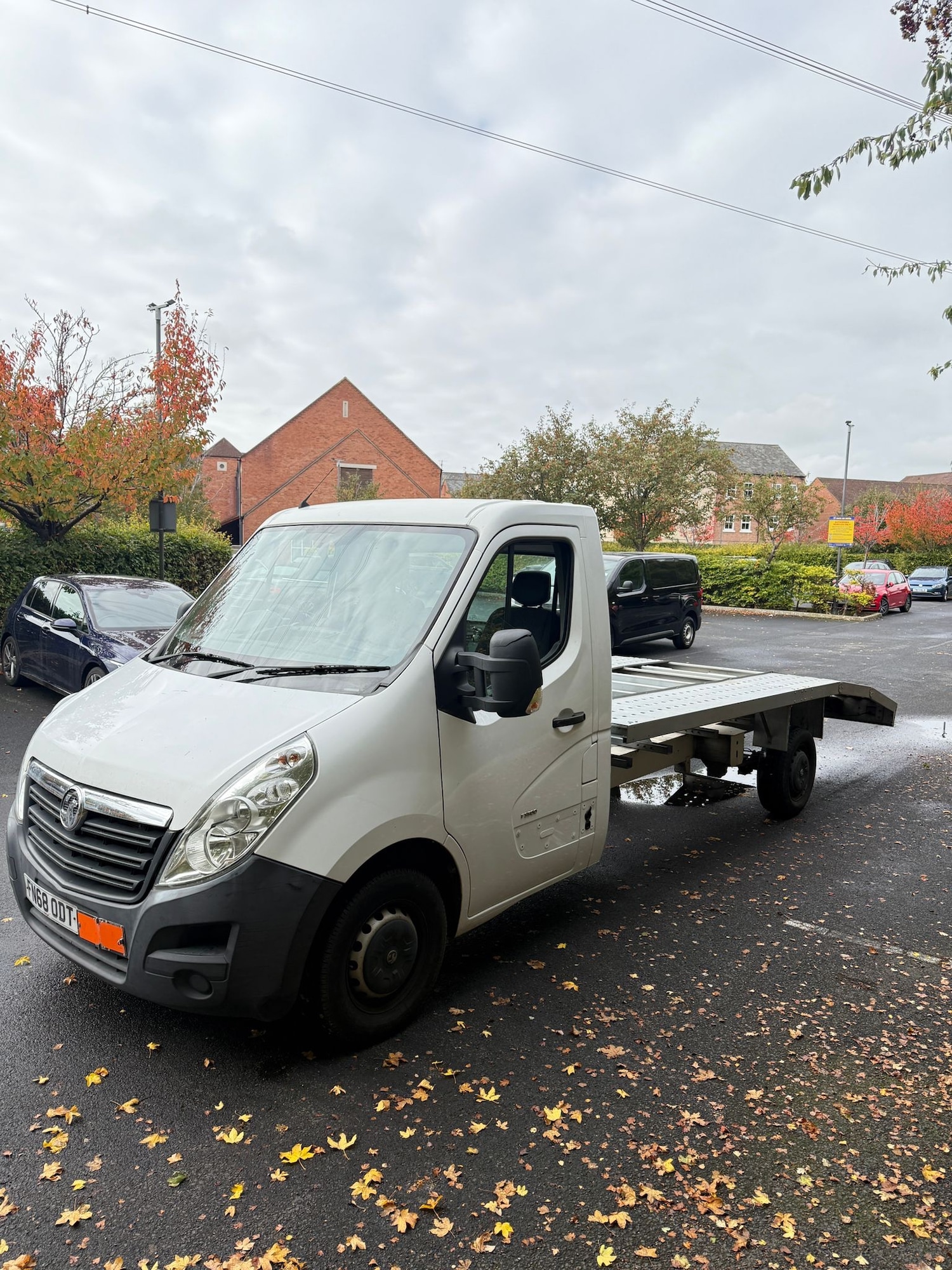 Used Vauxhall Movano 2018 for sale - 76294378: Photo 2