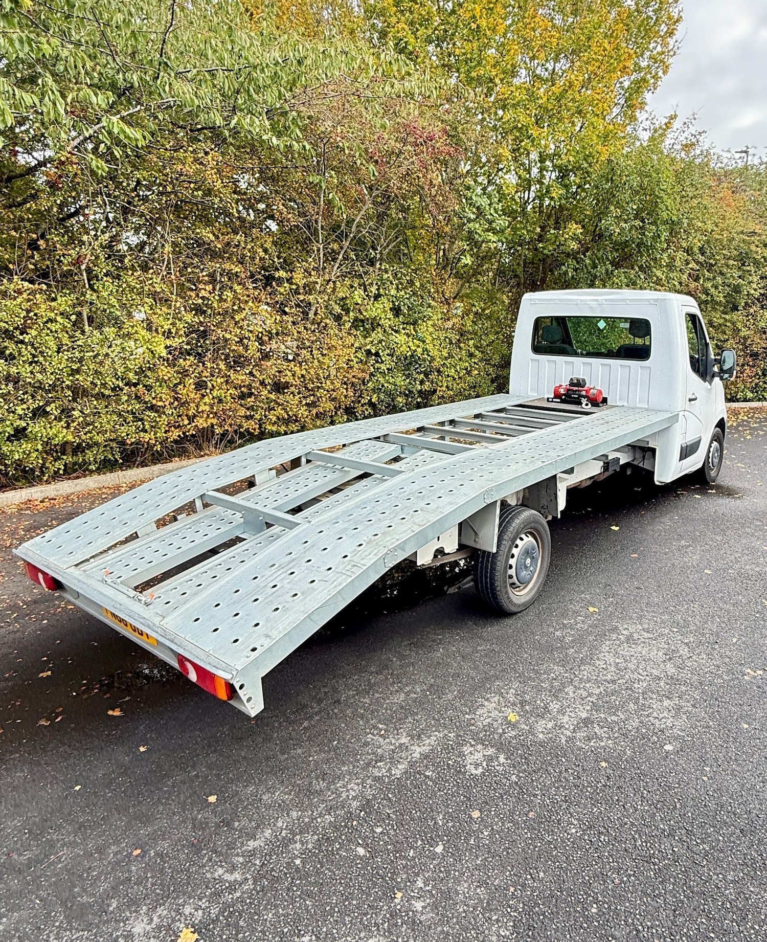 Used Vauxhall Movano 2018 for sale - 76294378: Photo 6