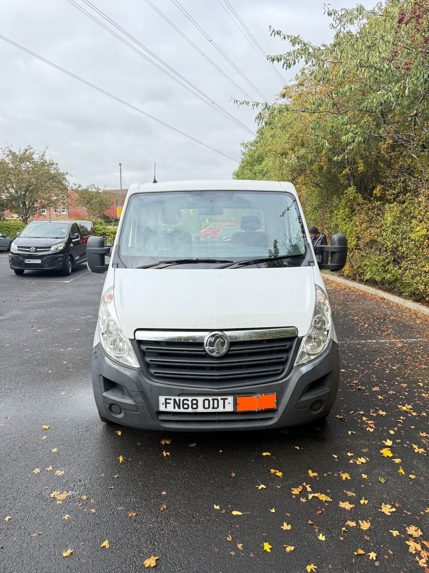 Used Vauxhall Movano 2018 for sale - 76294378: Photo 9