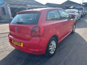 Used Volkswagen Polo 2015 for sale - 73824048: Photo