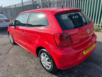 Used Volkswagen Polo 2015 for sale - 73824048: Photo
