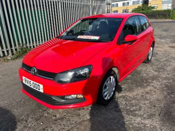 Used Volkswagen Polo 2015 for sale - 73824048: Photo
