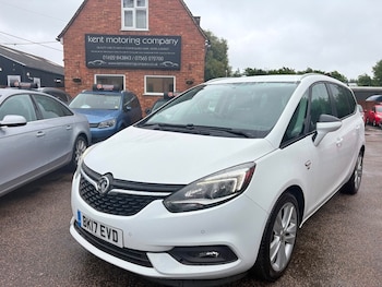 Used Vauxhall Zafira 2017 for sale - 78875953: Photo
