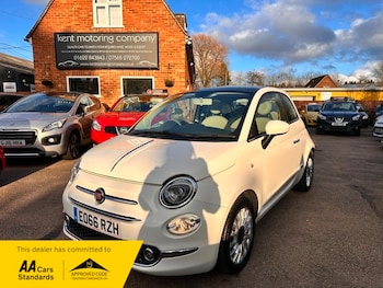 Used Fiat 500 2016 for sale - 78341766: Photo