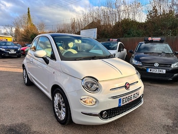 Used Fiat 500 2016 for sale - 78341766: Photo