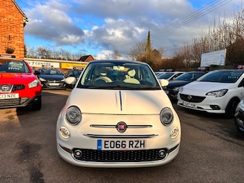Used Fiat 500 2016 for sale - 78341766: Photo