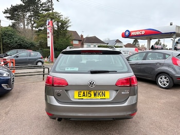 Used Volkswagen Golf 2015 for sale - 78341770: Photo