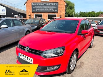 Used Volkswagen Polo 2012 for sale - 78758568: Photo