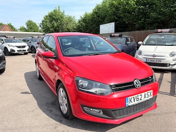 Used Volkswagen Polo 2012 for sale - 78758568: Photo