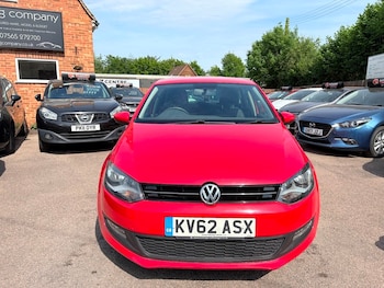 Used Volkswagen Polo 2012 for sale - 78758568: Photo