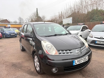 Used Nissan Note 2007 for sale - 78341742: Photo