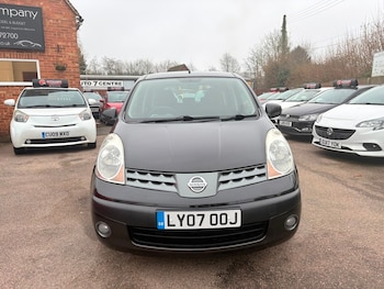 Used Nissan Note 2007 for sale - 78341742: Photo