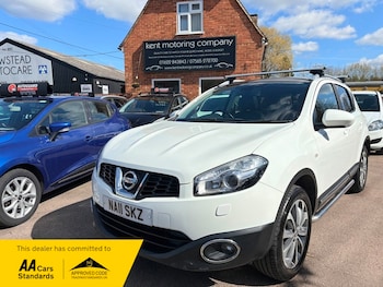 Used Nissan Qashqai 2011 for sale - 78341751: Photo