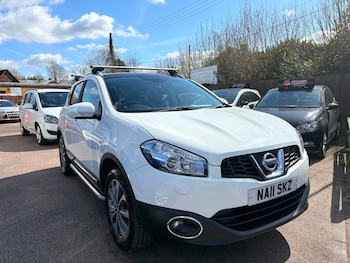 Used Nissan Qashqai 2011 for sale - 78341751: Photo