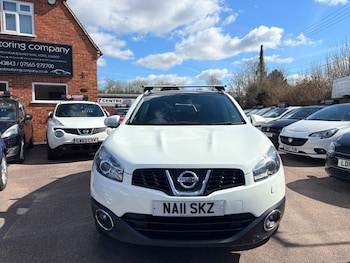 Used Nissan Qashqai 2011 for sale - 78341751: Photo