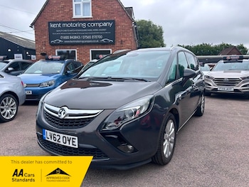 Used Vauxhall Zafira 2012 for sale - 78931733: Photo