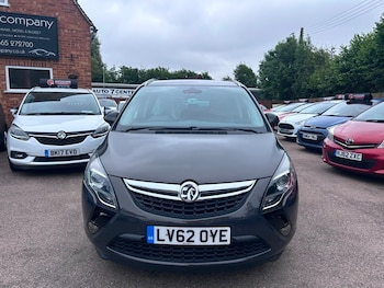 Used Vauxhall Zafira 2012 for sale - 78931733: Photo