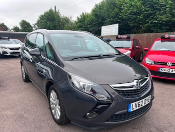 Used Vauxhall Zafira 2012 for sale - 78931733: Photo