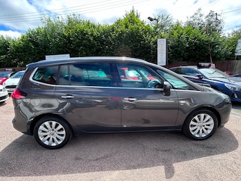 Used Vauxhall Zafira 2012 for sale - 78931733: Photo