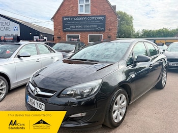 Used Vauxhall Astra 2014 for sale - 78607929: Photo