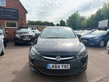 Used Vauxhall Astra 2014 for sale - 78607929: Photo