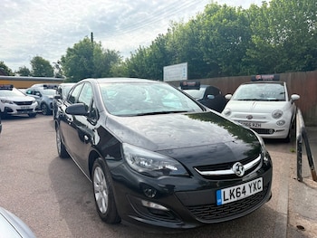 Used Vauxhall Astra 2014 for sale - 78607929: Photo