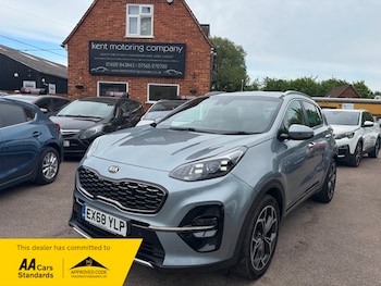Used Kia Sportage 2018 for sale - 78469110: Photo