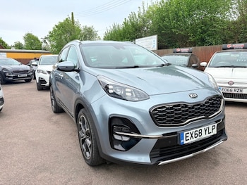 Used Kia Sportage 2018 for sale - 78469110: Photo