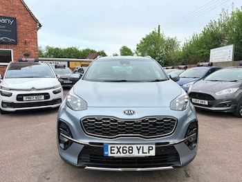 Used Kia Sportage 2018 for sale - 78469110: Photo