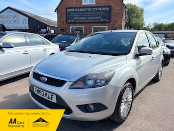 Used Ford Focus 2010 for sale - 78598908: Photo